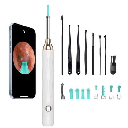 Limpiador de Oidos con camara