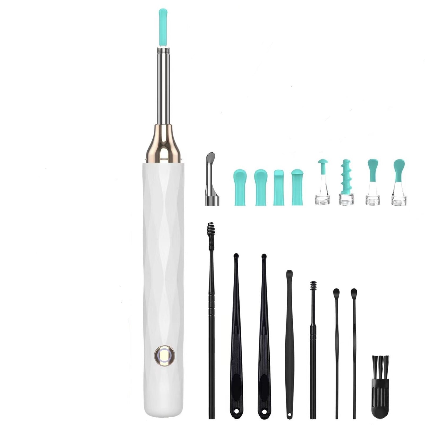 Limpiador de Oidos con camara