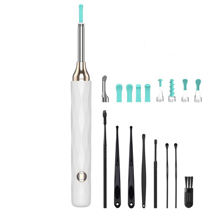 Limpiador de Oidos con camara